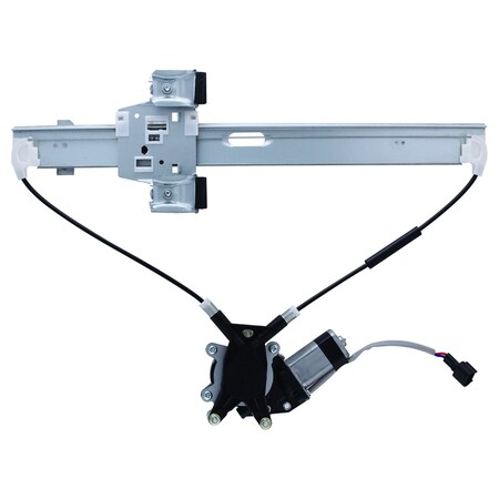 Wai Global WINDOW REGULATOR & MOTOR, WPR0715RM WPR0715RM